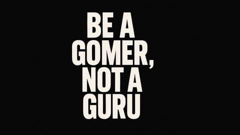 Be A Gomer Not A Guru | Repisode 945 WYP Podcast