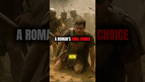 The Last Moments of Publius Crassus - The Doom of Crassus_Part 10 The Last Moments of Publius Crassus - The Doom of Crassus_Part 10