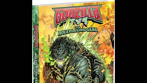 Bonus Ep.: Godzilla the Roleplaying Game