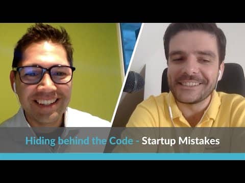 The Main Problem for Startup Founders