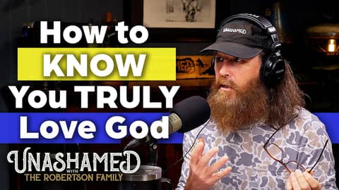 The Only 2 Ways to Show That You Really Love God | 1273