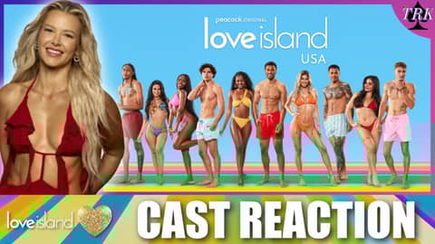 Love Island USA Season 7 | Cast Reaction
