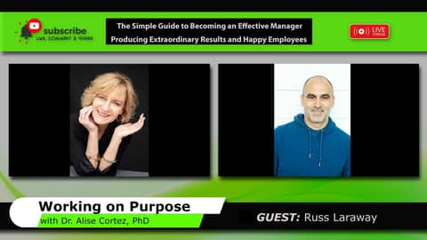 The 3-Point Guide to Becoming an Effective Manager (Working on Purpose) The 3-Point Guide to Becoming an Effective Manager (Working on Purpose)
