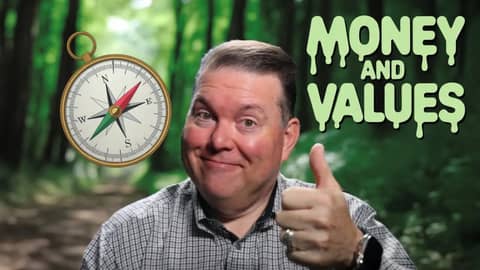 How To Make Sure Your Money Matches Your Values!