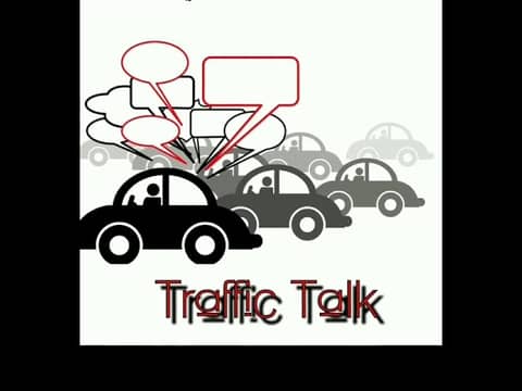 #traffictalk You are already a success story