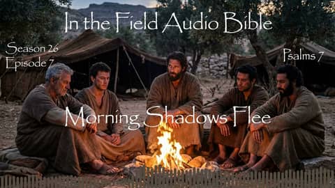 Morning Shadows Flee: Justice Found in God’s Hands