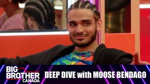 Big Brother Canada 10 | Moose Bendago Deep Dive