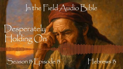 Desperately Holding On: Beautiful Truths for Difficult Seasons