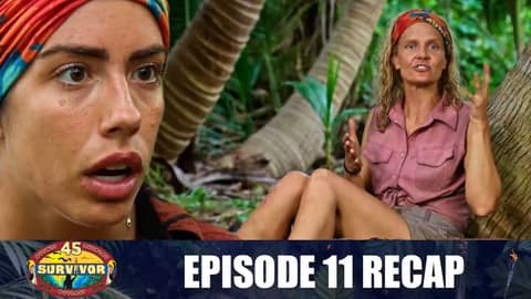 Survivor 45 | Episode 11 Recap