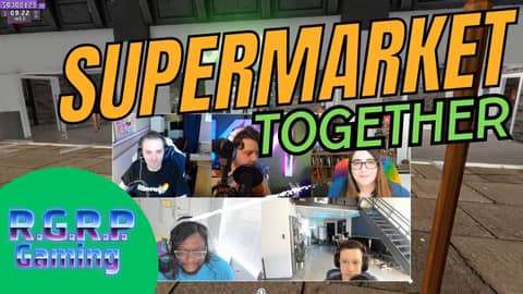 Supermarket Together - RGRP Gaming Supermarket Together - RGRP Gaming