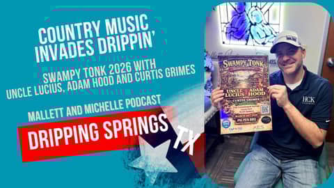 Ep.217 Swampy Tonk-Mudbugs and Music (Ian Evilsizor-Promoter/Evilhawk Entertainment)