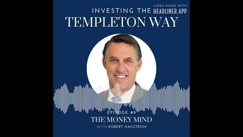 Episode 9: Robert Hagstrom on The Money Mind