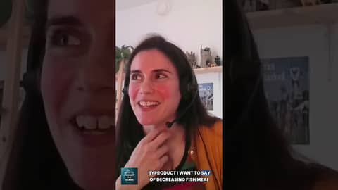 Why farmed salmon has less omega-3 today.