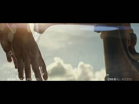 Star Trek Picard   Teaser