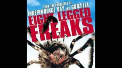 3.7 Eight Legged Freaks (2002)