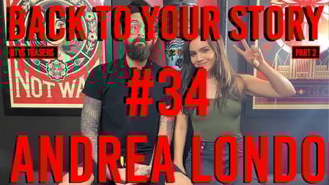 Andrea Londo | Dealing With COVID-19 | BTYS Teasers #34 pt.2