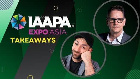 IAAPA Expo Asia 2024: Takeaways