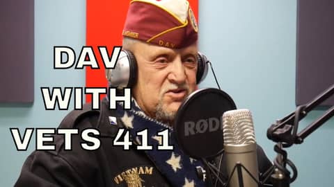 Getting 411 From Veteran Service Officer