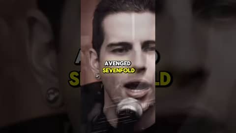 Avenged Sevenfold made a theme for Mr. Kennedy?🤯#wrestling #avengedsevenfold​ #wwe #mrkennedy