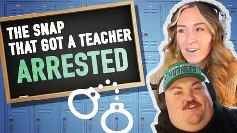 The Snapchat Story That Got A Teacher Arrested | How To Survive The Classroom The Snapchat Story That Got A Teacher Arrested | How To Survive The Classroom