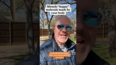 Exercise helps heal your brain! #cytokines #health #fitness