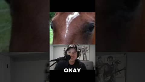 horse. on. skates. #podcast #podcast #comedy