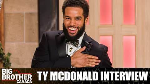 Big Brother Canada 11 Winner | Ty Mcdonald Interview