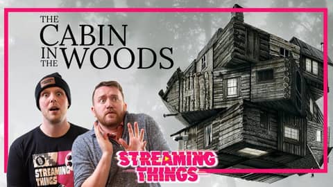 The Cabin in the Woods (2011) The Cabin in the Woods (2011)