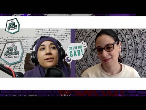 Gift of the Gab with Leila Hegazy: Singing in Protest Gift of the Gab with Leila Hegazy: Singing in Protest