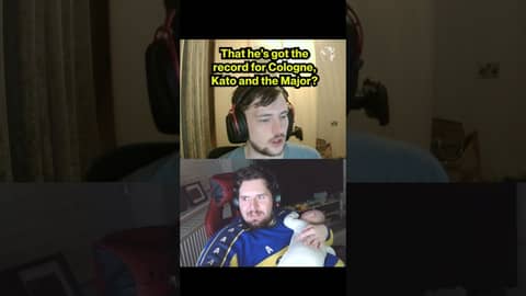 Is Donk already the GOAT? #counterstrike #cs2 #csgo #s1mple