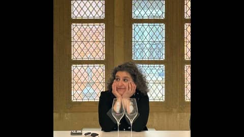 Episode 235-Kim Visits Champagne France