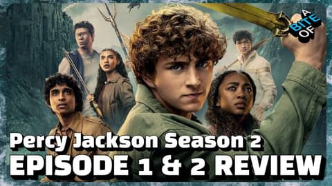 PERCY JACKSON Premiere Review (Episodes 1 & 2) and Reaction | Disney Plus PERCY JACKSON Premiere Review (Episodes 1 & 2) and Reaction | Disney Plus