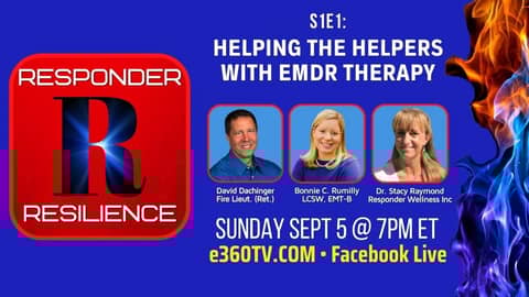 Helping the Helpers with EMDR Therapy | S1 E1