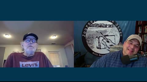 Ep. 76: Interview with Petra legend, Bob Hartman pt. 1 (HUGE news)