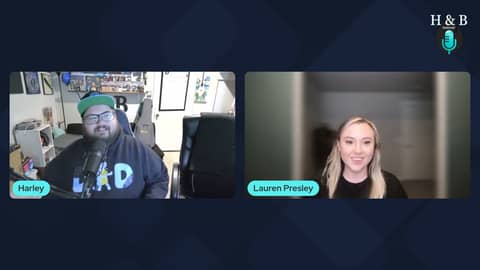 "People Leave" : An Interview with Lauren Presley