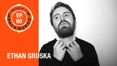 Interview with Ethan Gruska Interview with Ethan Gruska