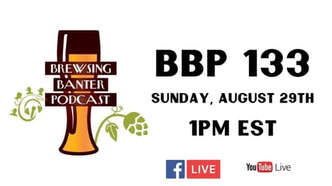 BBP 133 - Brews & Cocktails