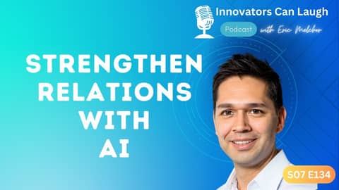 Strengthening Relationships with AI Social Operating System ft. Haz Hubble (Pally) Strengthening Relationships with AI Social Operating System ft. Haz Hubble (Pally)