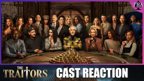 The Traitors US Season 3 | Cast Reaction The Traitors US Season 3 | Cast Reaction