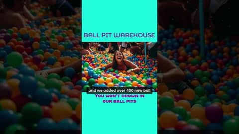 LOCAL BUSINESS SPOTLIGHT: The Ball Pit Warehouse