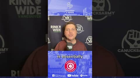 JPat explains his exchange with Filip Hronek JPat explains his exchange with Filip Hronek