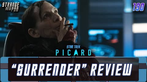 Star Trek: Picard - Season 3, Episode 8 - "Surrender" | Live Review Star Trek: Picard - Season 3, Episode 8 - "Surrender" | Live Review