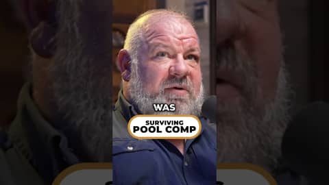 Could You Survive Navy SEAL Pool Comp