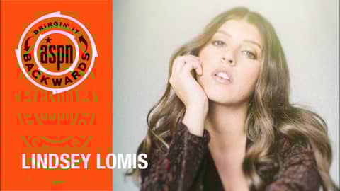 Interview with Lindsey Lomis