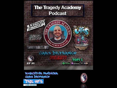 Ep 91: Executive Producer Gary DeFranco - Diversity - Part 1 Ep 91: Executive Producer Gary DeFranco - Diversity - Part 1