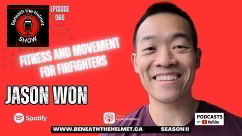 Dr. Jason Won Reveals the TRUTH About Firefighter Movement!