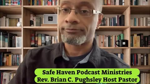 Safe Haven Podcast “A Dream Come True” 12/25/2024