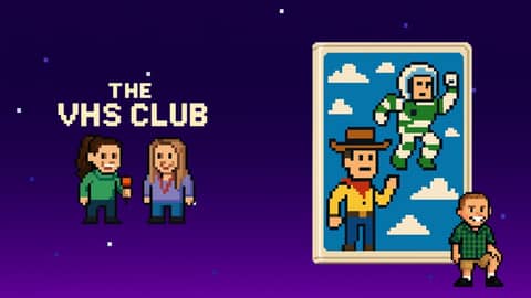 Toy Story: Friendship, Jealousy & Plastic Existentialism | The VHS Club – Ep 111 🤠⭐ Toy Story: Friendship, Jealousy & Plastic Existentialism | The VHS Club – Ep 111 🤠⭐