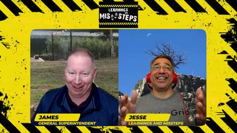 The Foreman role aint easy The Foreman role aint easy