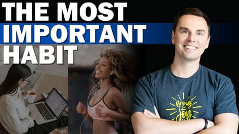 Brendon Burchard: The #1 High Performance Habit